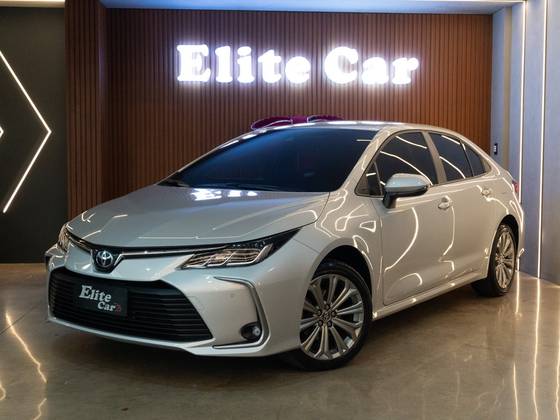 TOYOTA COROLLA 2.0 VVT-IE FLEX XEI DIRECT SHIFT TOYOTA COROLLA 2.0 VVT-IE FLEX XEI DIRECT SHIFT